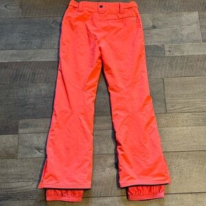 LIKE NEW!! O’Neill Women’s Lined Snow Pants. Size Small.